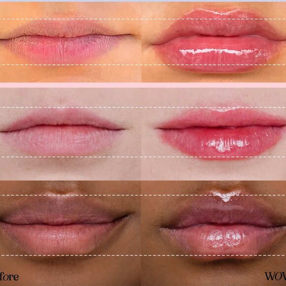 NEW Polite Society B.I.G. MOUTH Lip Plumping Oil Gloss - Picture 4 of 9